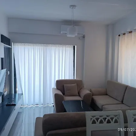 Beautiful View Apartment Sarande