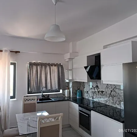 Beautiful View Apartment Sarande