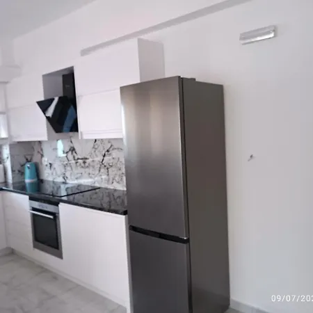 Beautiful View Apartment Sarande