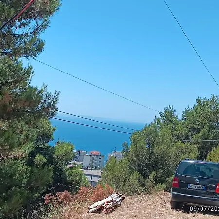 Beautiful View Apartment Sarande
